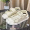 2023 Rubber Sandal Women Slippers Candy Color Slipper Mesh Cut-Out Shoes Women Fashion Shoe Designer New Sandals Beach Slides