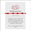 Charm Bracelets 7 Knots Red String Bracelet Protection Good Luck Amet For Success Prosperity Handmade Rope Lucky Bangles Gift Drop D Dhrzd