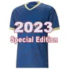 22 23 DE BRUYNE HAALAND Maillots de football pour hommes Édition spéciale STERLING RODRIGO BERNARDO FERNANDINHO MENDY FODEN Domicile Extérieur 3e Maillot de football Court Uniformes pour adultes