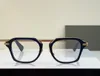 Óculos de sol DITA Aegeus DTX 413 TOP para óculos de sol de grife masculinos, armação de moda retrô, marca de luxo, óculos masculinos, design simples, óculos graduados femininos