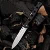 Складной нож CS DEMKO KMIVES, карманные ножи для кемпинга, охоты, тактической защиты, EDC, инструментальные ножи