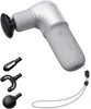 Latest Rechargeable Massage Gun with 5 Speed Modes Extra Light and Quiet and Easy to Carry Muscle massager