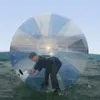 Populärer Wasser-gehender Ball PVC-aufblasbarer Zorb-Wasserweg, der Sportwasserball 2m tanzt