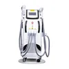 Santé et beauté Machine d'épilation multifonctionnelle IPL OPT RF ND YAG Laser 4 en 1 rajeunissement de la peau détatouage épilateur de machine de beauté pour salon de beauté