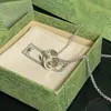 Colliers de pendentifs vintage pour hommes des femmes concepteurs bronze en or joels bijoux g diamant amour perle fête collier 2bb
