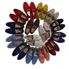 Designer Loropiana Charms Shoes New Lp Slacker Shoes Casual Women's Lucky Thick Soles Flat