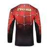 Men's T Shirts Custom Full Printing Long Sleeve Clothing Compression BJJ Rashguard