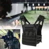 Men's Vests 600D Hunting Tactical Vest Military Molle Plate Magazine Airsoft Paintball CS Outdoor Protective Lightweight Vest 230215