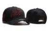 Verstelbare snapback -hoed voor vrouwen casual team ball caps katoen vrouwen zomer flat