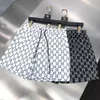 Herrshorts Lyxiga designershorts Klassiskt sommartryck Strand Casual Klassiska träningsbyxor Jogging Modekläder Hög kvalitet