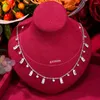 Chaînes Cadeau de Fête des Mères À La Mode Dainty Initial Sautoirs Collier Personnalisé Étoiles Colliers Empilables Pour Femmes Petite Amie Femme Cadeaux