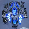 ACE KITS 100% ABS Fairing Motorcycle -kuipen voor Aprilia RS4 50 125 11 12 13 14 jaar Een verscheidenheid aan kleur nr. Vvv13
