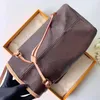 Designers Leather Bags womens crossbody Shoulder Bag shopping Handbags Wallet Leather Tote Coin Purse 2 Pcs set M45685239T