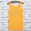 Camisoles Tanks Girl Women's Rhinestone Sequin Lace Tank Top Sling Camisole Vest