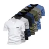 T-shirt di lusso da uomo Paris Designer Summer Short Fashion Leisure Brand Letter T-shirt firmata di alta qualità