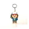 Autres jouets 2022The New Stranger Things Porte-clés Cheveux longs Eleven Short Figure Pendentif Piranha Drop Delivery Dhgwh