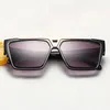 Designer Sunglasses Men Women Eyeglasses Outdoor Shades PC Frame Fashion Classic Lady Sun glasses Mirrors for Woman 1001