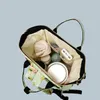 Baby Diape Mom Mummy Bags Matnal Wózek wózek pieluszka Plecak Organizator macierzyńskiego Podróż do opieki nad dzieckiem