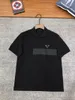 Herren-Kurzarm-T-Shirt mit Polo-Ausschnitt, ganz in Weiß, Designer-Kleidung für Herren, ganz aus Baumwolle, bequemes Jungen-Oberteil, schwarzes Slim-Fit-Kurz-T-Shirt für Herren