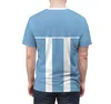 Realfine T Shirt Argentina World Cup Champion Memorial Shirts T-shirts For Men Size S-XXL