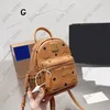 Großhandel Rucksack Rucksack Designer Taschen Mode Reiserucksäcke für Männer Handtaschen Stilvolle Jungen Schultasche Damen Umhängetaschen Mädchen Totes