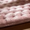 Подушка бархатная подушка для покладки на пол коврик барокко домашний декор элегантный любовь настоящая мягкая кожи современная гостиная