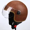 Motorcycle Helmets Wener Electric Vehicle Helmet Winter Men And Women Sunscreen Safety Battery Car Four Seasons Universal