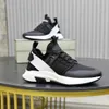 2023 Fashion Famous Design Nylon Jago Casual Shoes Men's White Sneaker Shoes Mesh Leather Trainers Green Black Light Sole Walking Shoe Outdoor Sports EU38-46 Box