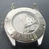 Wristwatches Flieger Pilot Watch B Type A Automatic Field Reloj Piloto Mechanical Wristwatch Sterile Dial Army Timepieces 230215