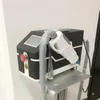 Mini ND YAG Laser Détatouage 1064nm 532nm Sourcil Lavage Noir Blanc Poupée Pico Machine