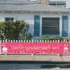 Party Decoration Happy Valentine's Day Banner Backdrop Romantic Sweetheart Gnome Valentines Background Marriage Decorations Pography