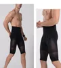 Sweatpant Sauna Short Men Body Shaper Slimmin Control Shapewear Fitness Fat Burning Legging High Waist Trainer Bodysuit Support4674361