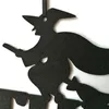 Kerstdecoraties Halloween Party Diy Creative the Witch is in hangend bord deur decoratie ornament Gifts for Party1