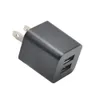 Quick Charging Home Plug USB Charger 5V 1A Power Adapter For iphone 12 13 14 Cell Phone Chargers