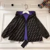 Kids Coats Kinderjacke Baby Outwear Frühling Herbst Verwenden Sie auf beiden Seiten Sonnenschutzkleidung mit Kapuze hochwertige Größe 100179304098