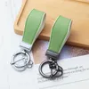 Keychains Car Keyring High-Grade Metal Interior Accessories Supplies Charms Keychain DIY Fashion Small Gift For Men And WomenKeychains