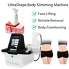 Liposonix Slimming Machine UltraShape HIFU Fat Reduction Skin Tightening Beauty Equipment