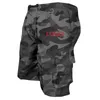 Men's Shorts Custom Men Cargo krótki 2022 Letnia marka Bermuda Army Army Pants Homme wielopokolenie pięć punktowych spantów DIY Your Z0216