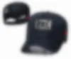 2023 مصممي الرجال والنساء Casquette Sports Denim Caps Solid Color B Letter Outdoor Bairen Hats N16