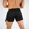 Shorts pour hommes shorts de survêtement été hommes shorts blancs séchage rapide maille gym musculation court homme shorts de course casual pantaloncini uomo Z0216