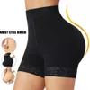 Taille Tummy Shaper Fajas Colombianas Waist Trainer Butt lifter Body Shapewear Corset Push Up High Waist Slipje Ondergoed Tummy Control Hip Enhance 230217