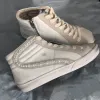 Goldenss gooses Italië merkontwerpers sneakers schoenen heren vrouw schoenen high tops mid star sneakers italy mode luxe dia's goses zq