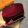 2021 Wallet Women's Purse Zipper Bag Women's Purse Fashion Card Pocket Long Women's Bag With Box304D