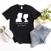 Koszule dla kobiet To zawsze było dla mnie Sassenach koszulka Outlander Book Series T-shirt Jamie Fraser unisex graficzne topy tee