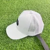 Качественные шляпы дизайнеры шариковые шляпы Trucker Hats модные вышивающие буквы бейсболка