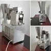 Gyoza rouleau de printemps Empanada Samosa faisant la Machine automatique Samosa Maker 3600 pièces/h en acier inoxydable boulette Machine d'emballage