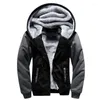 Men's Hoodies XXXXL Men Brand-Clothing Sweatshirt Mens Chandal Hombre Thick Hoodie Man Fleece Hoody Pullover Warm Jacket