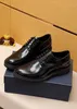 2023 Sapatos de vestido masculino noite formal sexy planos artesanais plataformas de marca casual mocassins Novos homens genuínos de couro genuíno oxfords tamanho 38-45