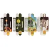 USA Stock Glo Tap NFC экстракты Vapes Cartridges Atomisers Новейшая упаковка 0,8 мл 1 мл керамических катеров