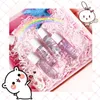 Lip Gloss 1 stcs Teayason Transparante glitter Glanzende parelle parelmacht hydraterende Plumper Hydraterende voeding bal lippenstift